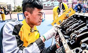 發動機拆裝PK賽