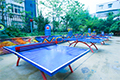 乒乓球運動區