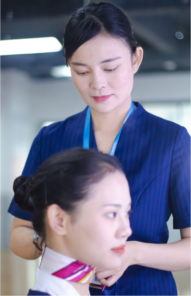 萬通實訓(xùn)校園