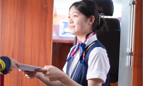 萬通實訓(xùn)校園