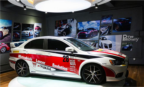 萬通實(shí)訓(xùn)校園